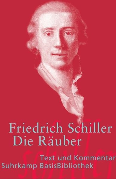 Bild von Schiller, Friedrich: Die Räuber