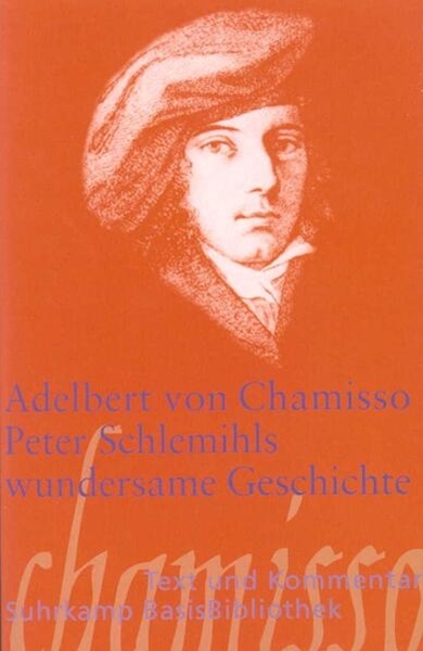 Bild von Chamisso, Adelbert von: Peter Schlemihls wundersame Geschichte