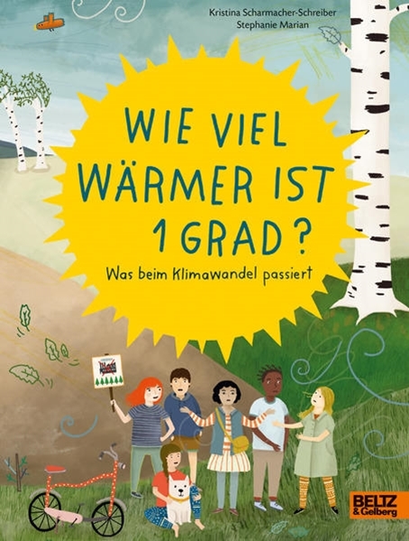 Bild von Scharmacher-Schreiber, Kristina: Wie viel wärmer ist 1 Grad?