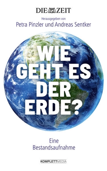 Bild von Pinzler, Petra: Wie geht es der Erde?