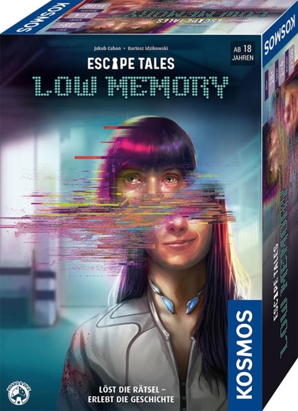 Bild von Escape Tales - Low Memory
