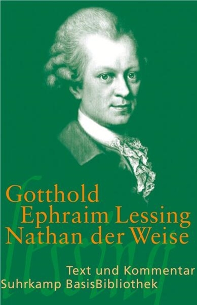 Bild von Lessing, Gotthold Ephraim: Nathan der Weise