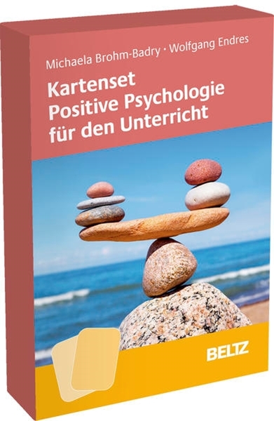 Bild von Brohm-Badry, Michaela: Kartenset Positive Psychologie für den Unterricht