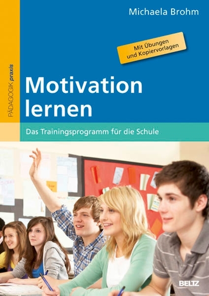 Bild von Brohm, Michaela: Motivation lernen