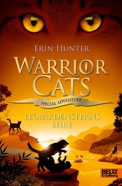 Bild von Hunter, Erin: Warrior Cats - Special Adventure. Leopardensterns Ehre