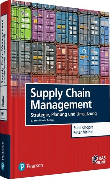 Bild von Chopra, Sunil: Supply Chain Management