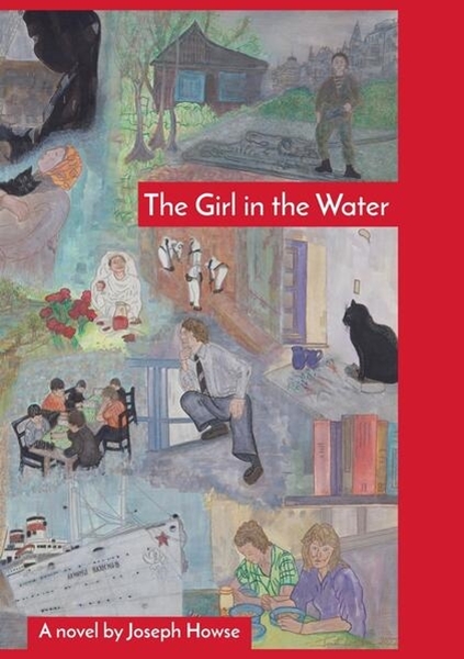 Bild von Howse, Joseph: The Girl in the Water