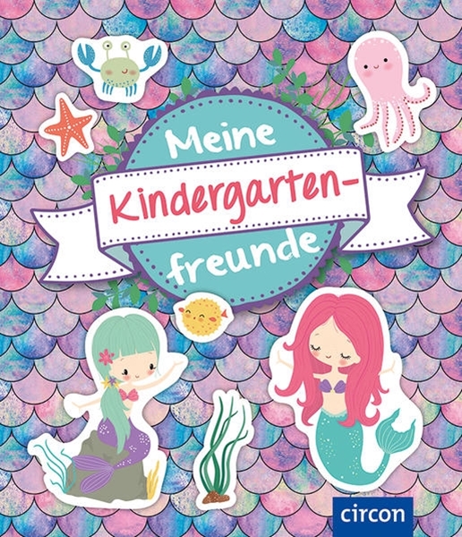 Bild von Giebichenstein, Cornelia: Meine Kindergartenfreunde