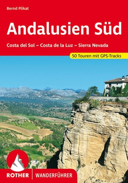 Bild von Plikat, Bernd: Andalusien Süd
