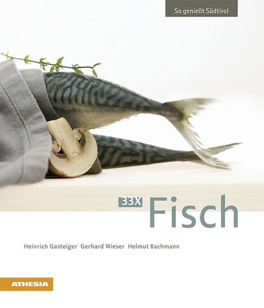 Bild von Gasteiger, Heinrich: 33 x Fisch