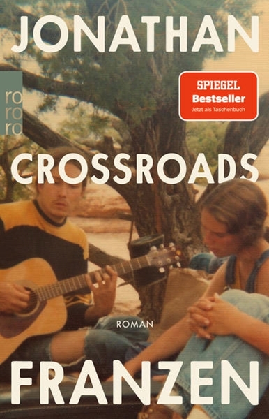 Bild von Franzen, Jonathan: Crossroads