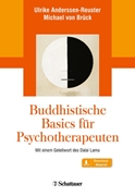 Bild von Anderssen-Reuster, Ulrike: Buddhistische Basics für Psychotherapeuten