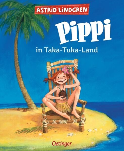 Bild von Lindgren, Astrid: Pippi Langstrumpf 3. Pippi in Taka-Tuka-Land