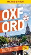 Cover-Bild zu Krüsemann, Heike: MARCO POLO Reiseführer Oxford