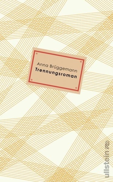 Bild von Brüggemann, Anna: Trennungsroman