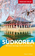 Cover-Bild zu Klaus Dietsch: TRESCHER Reiseführer Südkorea