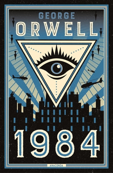 Bild von Orwell, George: 1984