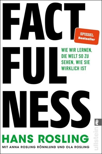 Bild von Rosling, Hans: Factfulness