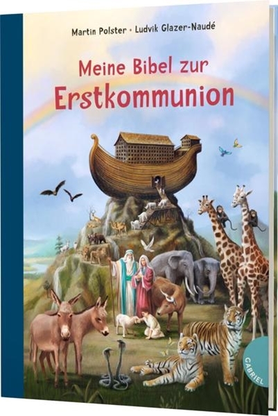 Bild von Polster, Martin: Meine Bibel zur Erstkommunion