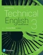 Bild von Bonamy, David: Technical English 2nd Edition Level 3 Course Book and eBook