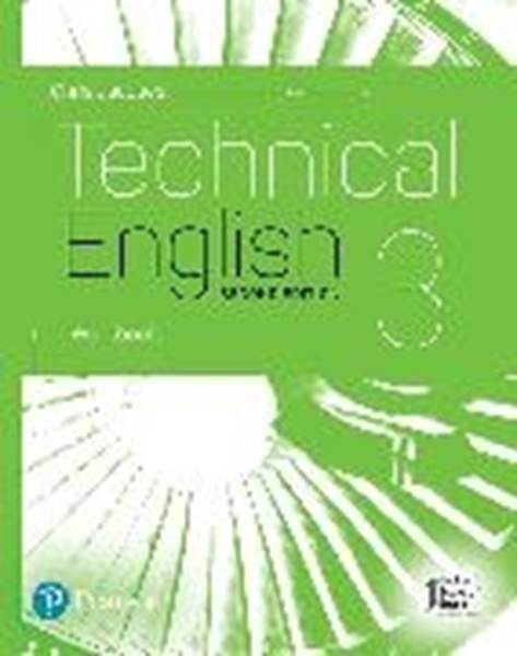Bild von Jacques, Christopher: Technical English 2nd Edition Level 3 Workbook