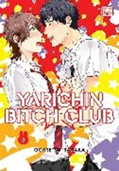 Bild von Ogeretsu Tanaka: Yarichin Bitch Club, Vol. 3