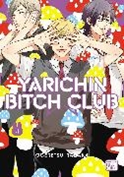 Bild von Ogeretsu Tanaka: Yarichin Bitch Club, Vol. 4