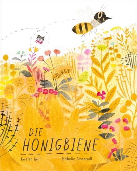 Bild von Hall, Kirsten: Die Honigbiene