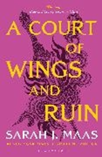 Bild von Maas, Sarah J.: A Court of Wings and Ruin