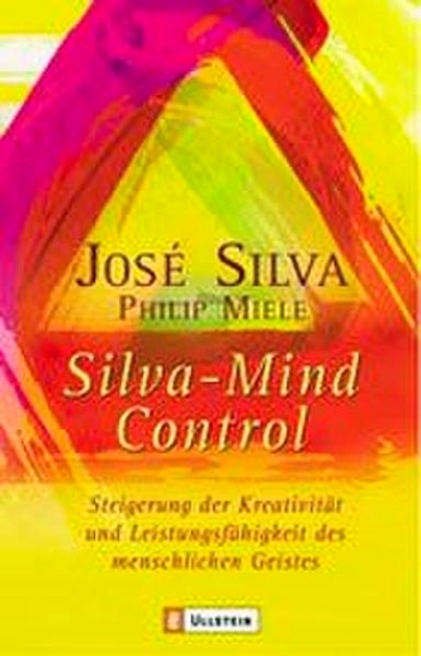 Bild von Silva, José: Silva Mind Control