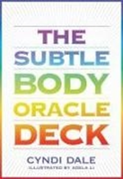 Bild von Dale, Cyndi: The Subtle Body Oracle Deck and Guidebook