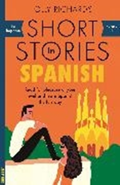 Bild von Richards, Olly: Short Stories in Spanish for Beginners