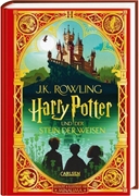 Bild von Rowling, J.K.: Harry Potter und der Stein der Weisen (MinaLima-Edition mit 3D-Papierkunst 1)