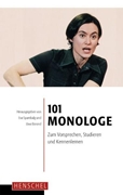 Bild von Spambalg, Eva (Hrsg.): 101 Monologe