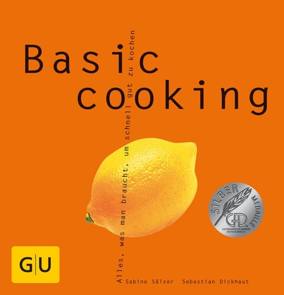 Bild von Sälzer, Sabine: Basic Cooking