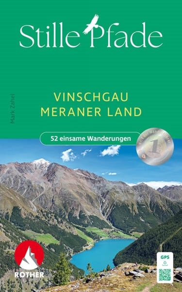 Bild von Zahel, Mark: Stille Wege Vinschgau - Meraner Land