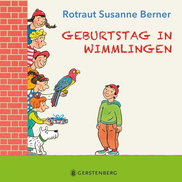 Bild von Berner, Rotraut Susanne: Geburtstag in Wimmlingen