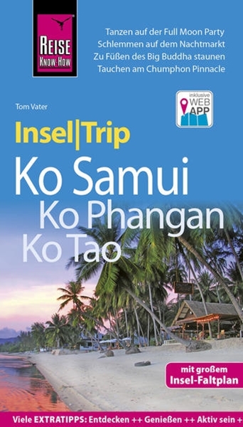 Bild von Vater, Tom: Reise Know-How InselTrip Ko Samui, Ko Phangan, Ko Tao