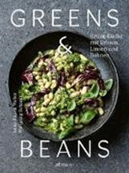 Bild von Weber, Anne-Katrin: Greens & Beans