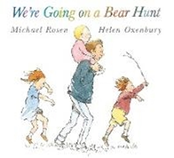 Bild von Rosen, Michael: We're Going on a Bear Hunt