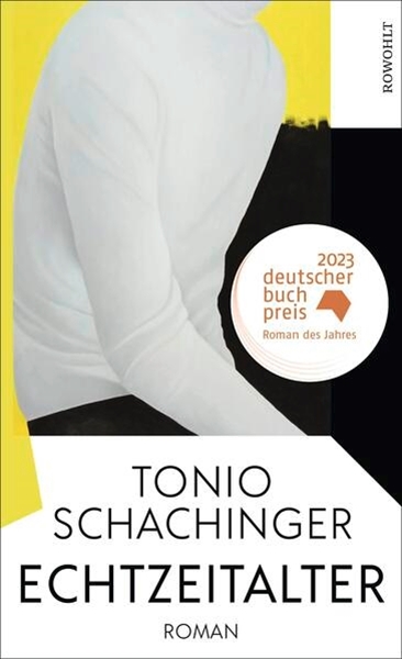 Bild von Schachinger, Tonio: Echtzeitalter
