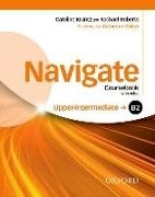 Bild von Navigate: B2 Upper-Intermediate: Coursebook, e-Book and Oxford Online Skills Program