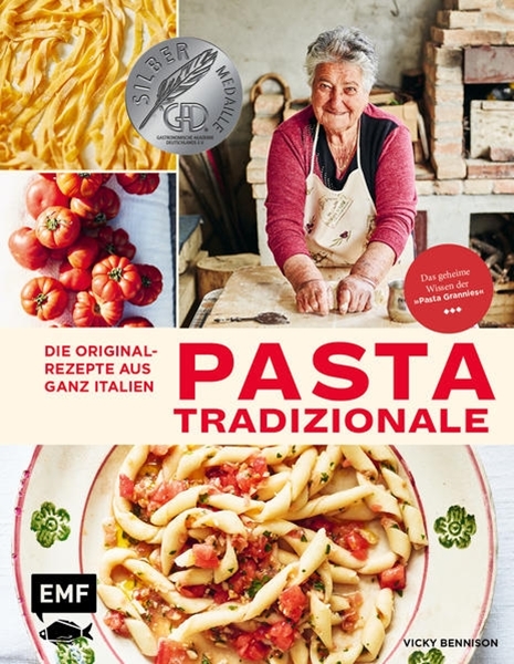 Bild von Bennison, Vicky: Pasta Tradizionale - Die Originalrezepte aus ganz Italien