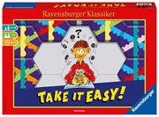 Bild von Ravensburger 26738 - Take it easy! - Legespiel für 1-6 Spieler, Strategiespiel ab 10 Jahren, Ravensburger Klassiker