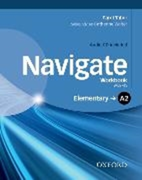 Bild von Tabor, Carol: Navigate: A2 Elementary: Workbook with CD (with key)