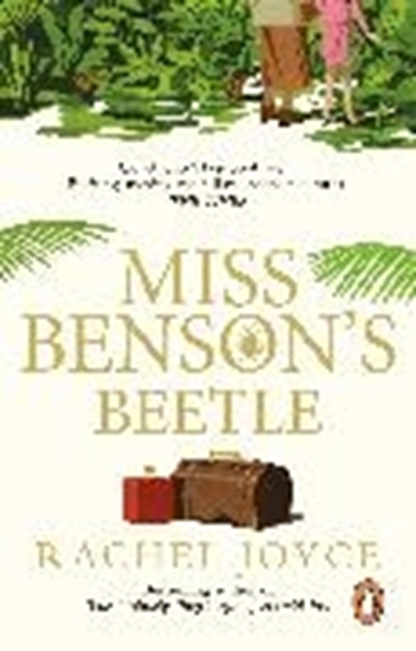 Bild von Joyce, Rachel: Miss Benson's Beetle