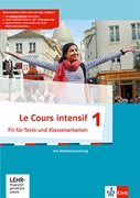 Bild von Le Cours intensif. Französisch als 3. Fremdsprache. Fit für Tests und Klassenarbeiten mit Multimedia-CD