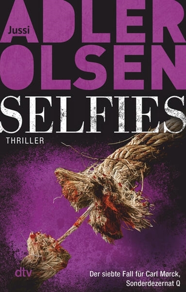 Bild von Adler-Olsen, Jussi: Selfies