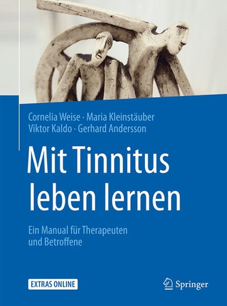 Bild von Weise, Cornelia: Mit Tinnitus leben lernen