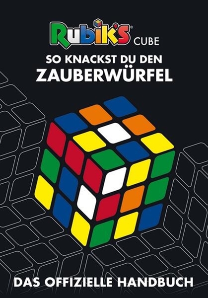Bild von Rubix: Rubik's Cube - So knackst du den Zauberwürfel